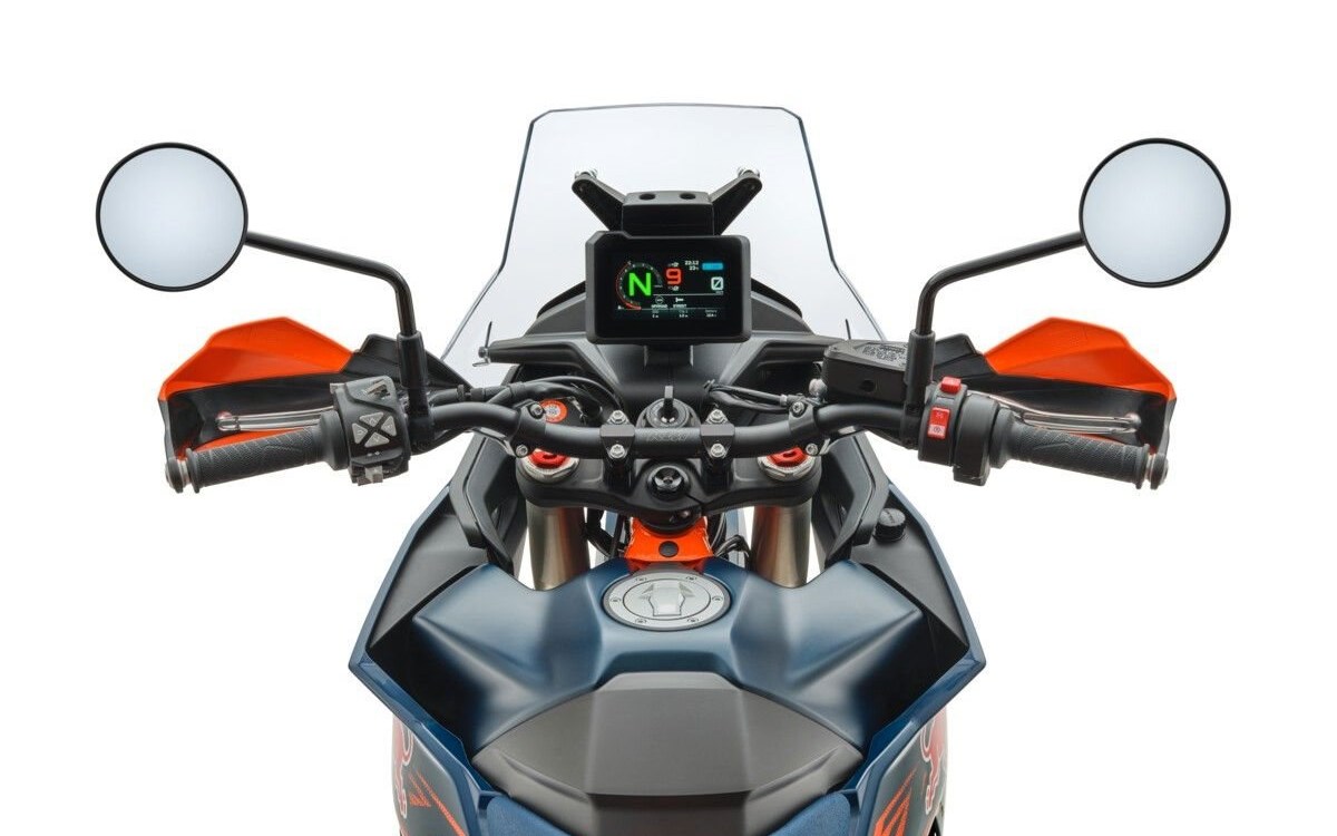 Angebot KTM 890 Adventure R Rally