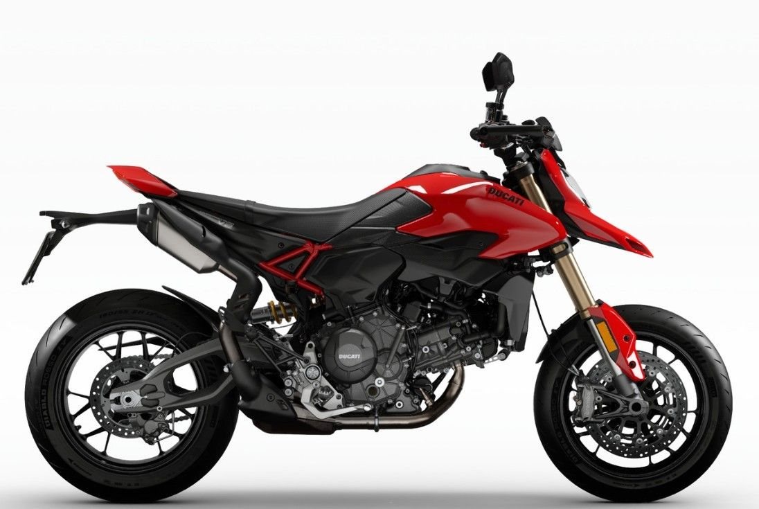 Ducati Hypermotard V2