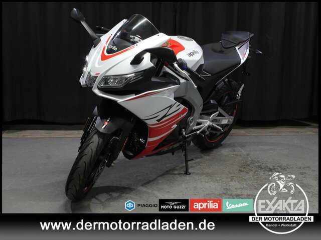 Aprilia RS 125 
