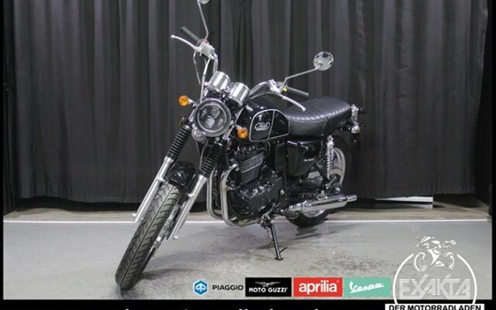 Gebrauchtmotorrad Mash Five Hundred - Bild 1
