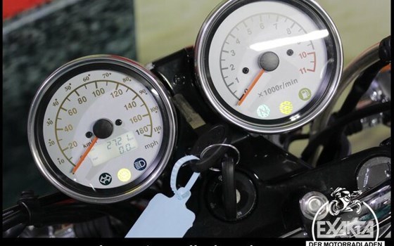 Gebrauchtmotorrad Mash Five Hundred - Bild 11