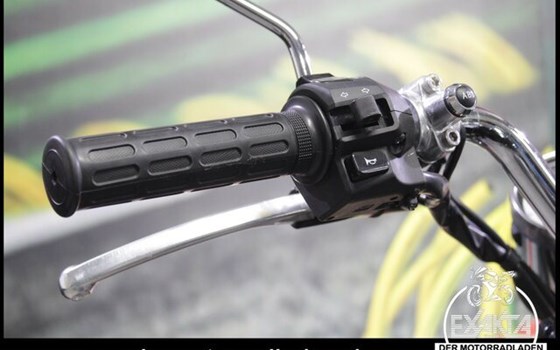 Gebrauchtmotorrad Mash Five Hundred - Bild 16