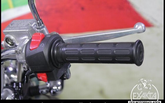 Gebrauchtmotorrad Mash Five Hundred - Bild 18