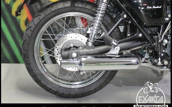 Gebrauchtmotorrad Mash Five Hundred - Bild 19