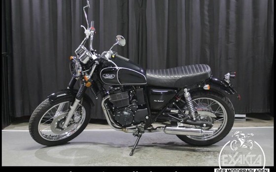 Gebrauchtmotorrad Mash Five Hundred - Bild 2