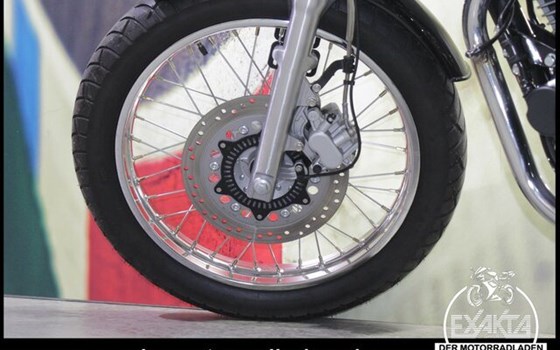 Gebrauchtmotorrad Mash Five Hundred - Bild 21