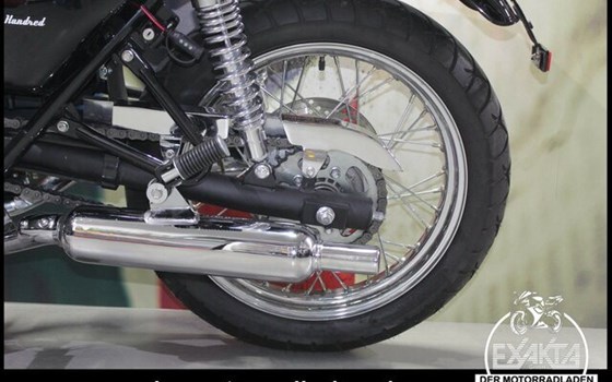 Gebrauchtmotorrad Mash Five Hundred - Bild 22