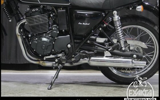 Gebrauchtmotorrad Mash Five Hundred - Bild 23