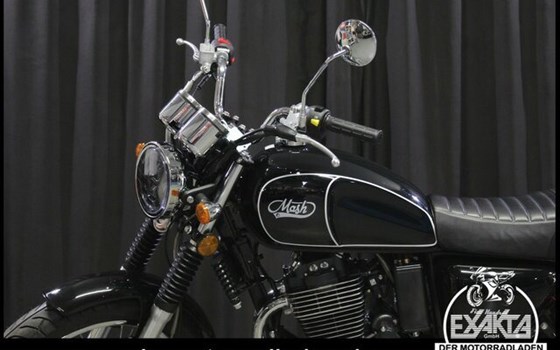Gebrauchtmotorrad Mash Five Hundred - Bild 24