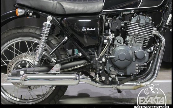 Gebrauchtmotorrad Mash Five Hundred - Bild 25