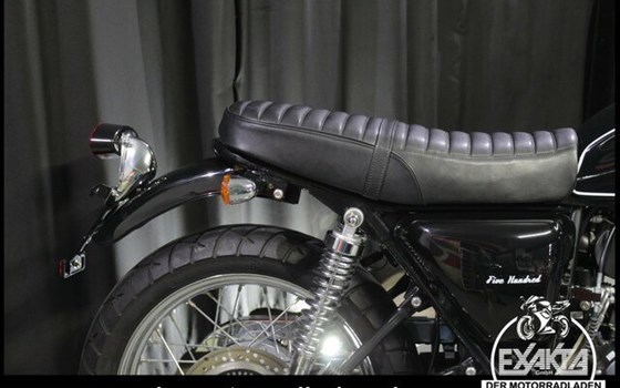 Gebrauchtmotorrad Mash Five Hundred - Bild 26