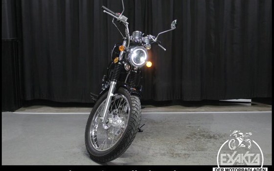 Gebrauchtmotorrad Mash Five Hundred - Bild 29