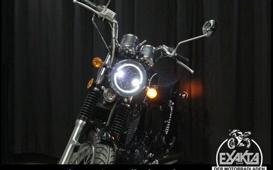 Gebrauchtmotorrad Mash Five Hundred - Bild 30