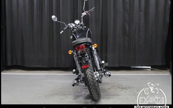 Gebrauchtmotorrad Mash Five Hundred - Bild 4