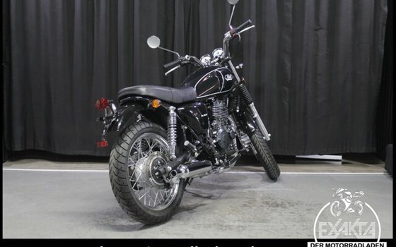 Gebrauchtmotorrad Mash Five Hundred - Bild 5