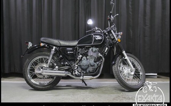 Gebrauchtmotorrad Mash Five Hundred - Bild 6