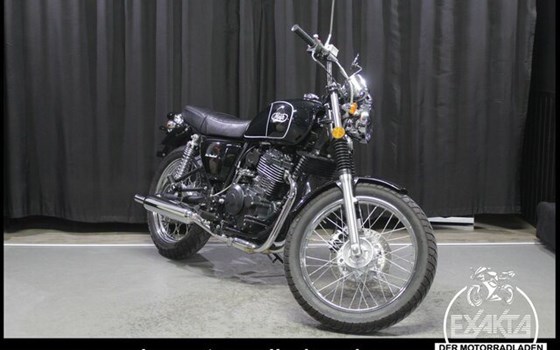 Gebrauchtmotorrad Mash Five Hundred - Bild 7