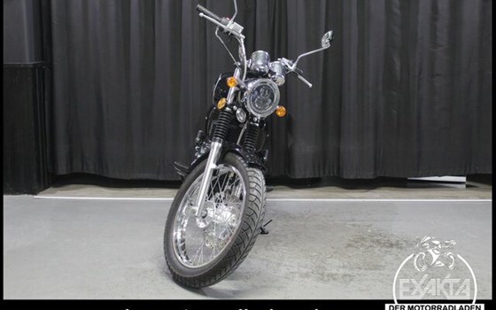 Gebrauchtmotorrad Mash Five Hundred - Bild 8