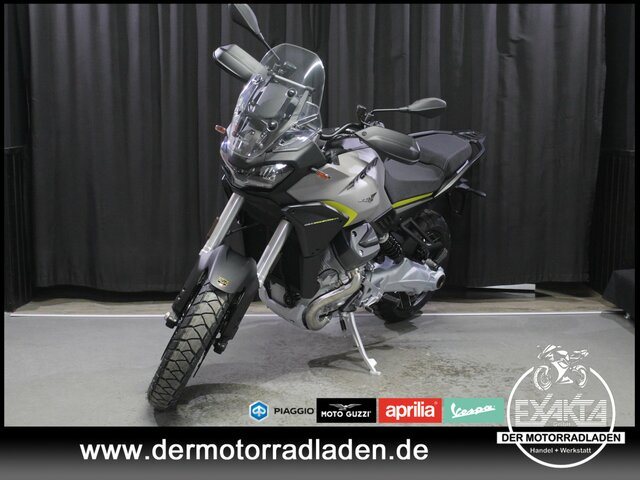 Moto Guzzi Stelvio PFF