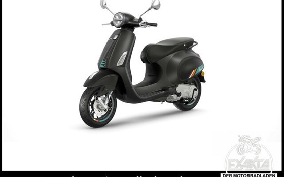 Neufahrzeug Vespa Primavera 50 Sport - Bild 1