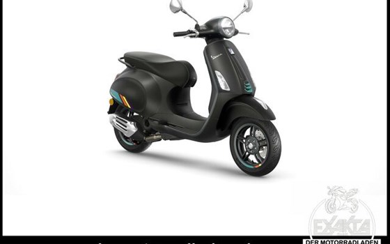 Neufahrzeug Vespa Primavera 50 Sport - Bild 2