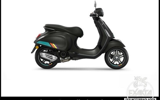 Neufahrzeug Vespa Primavera 50 Sport - Bild 3