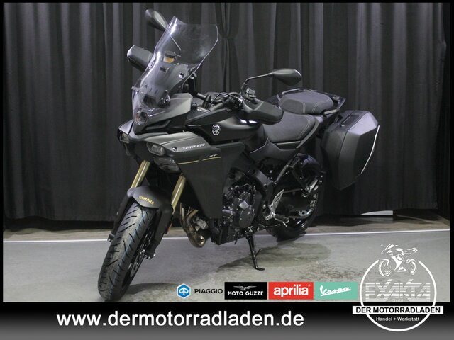 Yamaha MT-09 Y-AMT
