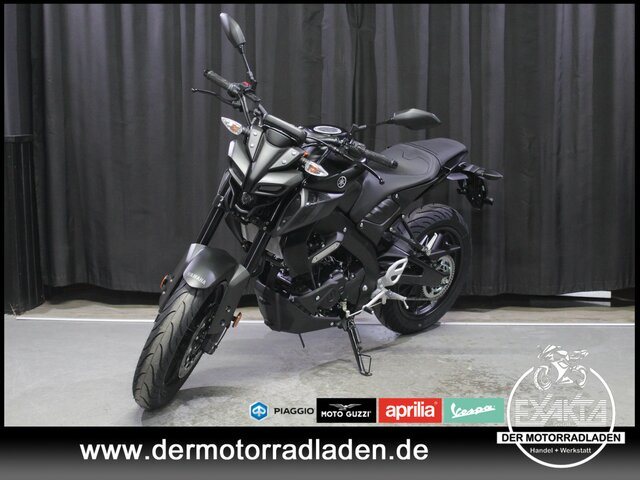 Yamaha MT-125