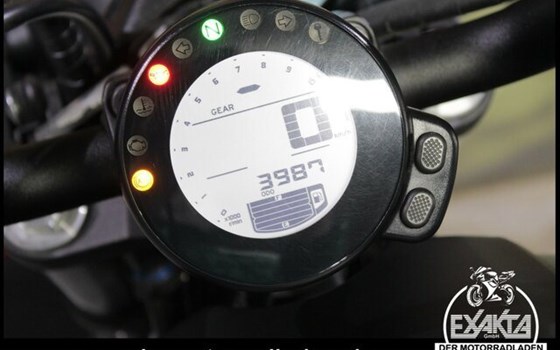 Gebrauchtmotorrad Yamaha XSR700 - Bild 11