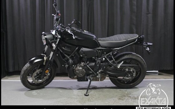 Gebrauchtmotorrad Yamaha XSR700 - Bild 2