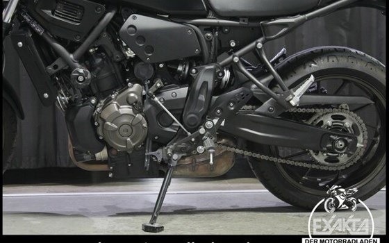 Gebrauchtmotorrad Yamaha XSR700 - Bild 23