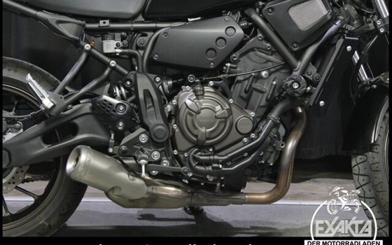 Gebrauchtmotorrad Yamaha XSR700 - Bild 25