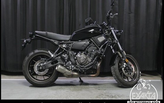 Gebrauchtmotorrad Yamaha XSR700 - Bild 6