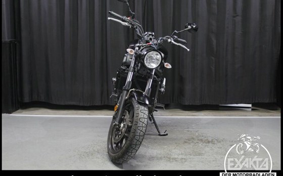 Gebrauchtmotorrad Yamaha XSR700 - Bild 8