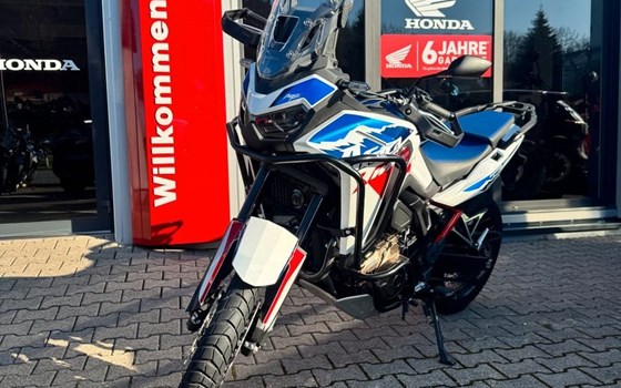 Gebrauchtmotorrad Honda CRF1100L Africa Twin ES - Bild 1