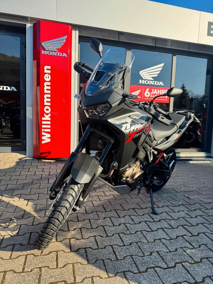 Honda CRF1100L Africa Twin DCT