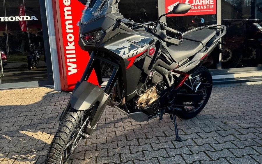 Motorrad Honda CRF1100L Africa Twin DCT MAT BALLISTIC BLACK Baujahr motorrad-honda-crf1100l-africa-twin-dct-mat-ballistic-black-baujahr