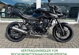 Neumotorrad Kawasaki Z650 S