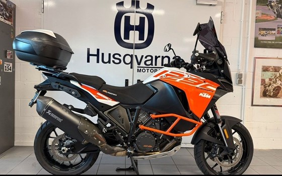 Gebrauchtmotorrad KTM 1290 Super Adventure S - Bild 1