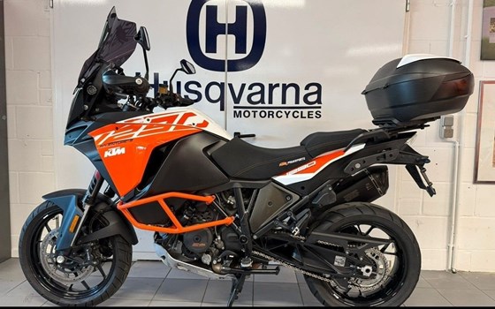 Gebrauchtmotorrad KTM 1290 Super Adventure S - Bild 2