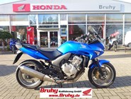 Honda CBF 600 S