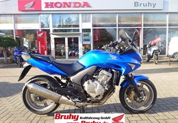 Gebrauchte Honda CBF 600 S