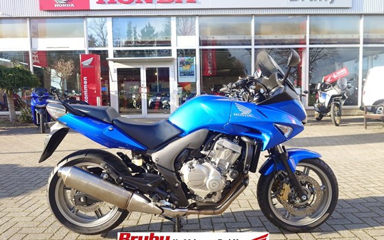 Gebrauchtmotorrad Honda CBF 600 S - Bild 1