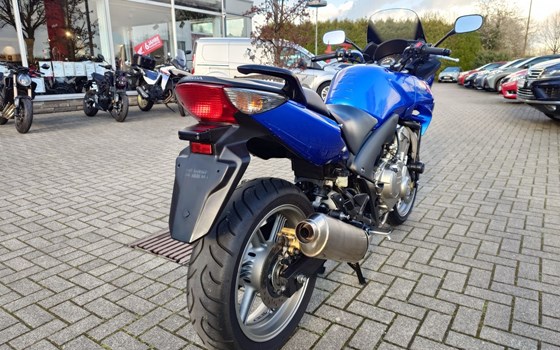 Gebrauchtmotorrad Honda CBF 600 S - Bild 10