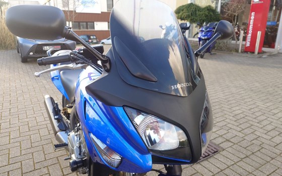 Gebrauchtmotorrad Honda CBF 600 S - Bild 12