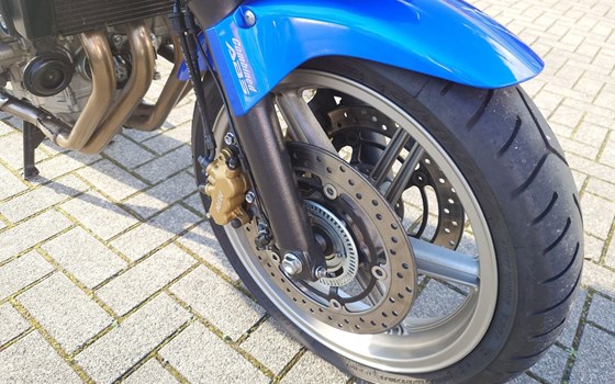 Gebrauchtmotorrad Honda CBF 600 S - Bild 13