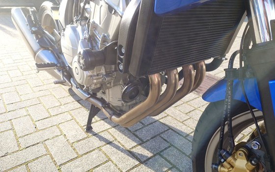 Gebrauchtmotorrad Honda CBF 600 S - Bild 14