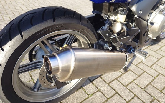 Gebrauchtmotorrad Honda CBF 600 S - Bild 16