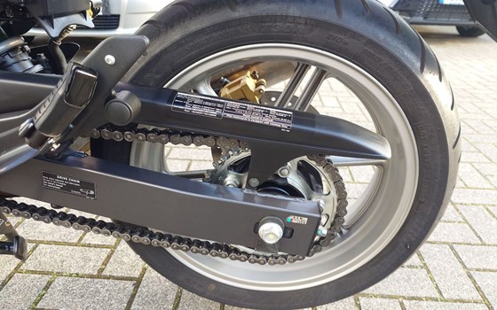 Gebrauchtmotorrad Honda CBF 600 S - Bild 18