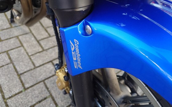 Gebrauchtmotorrad Honda CBF 600 S - Bild 19